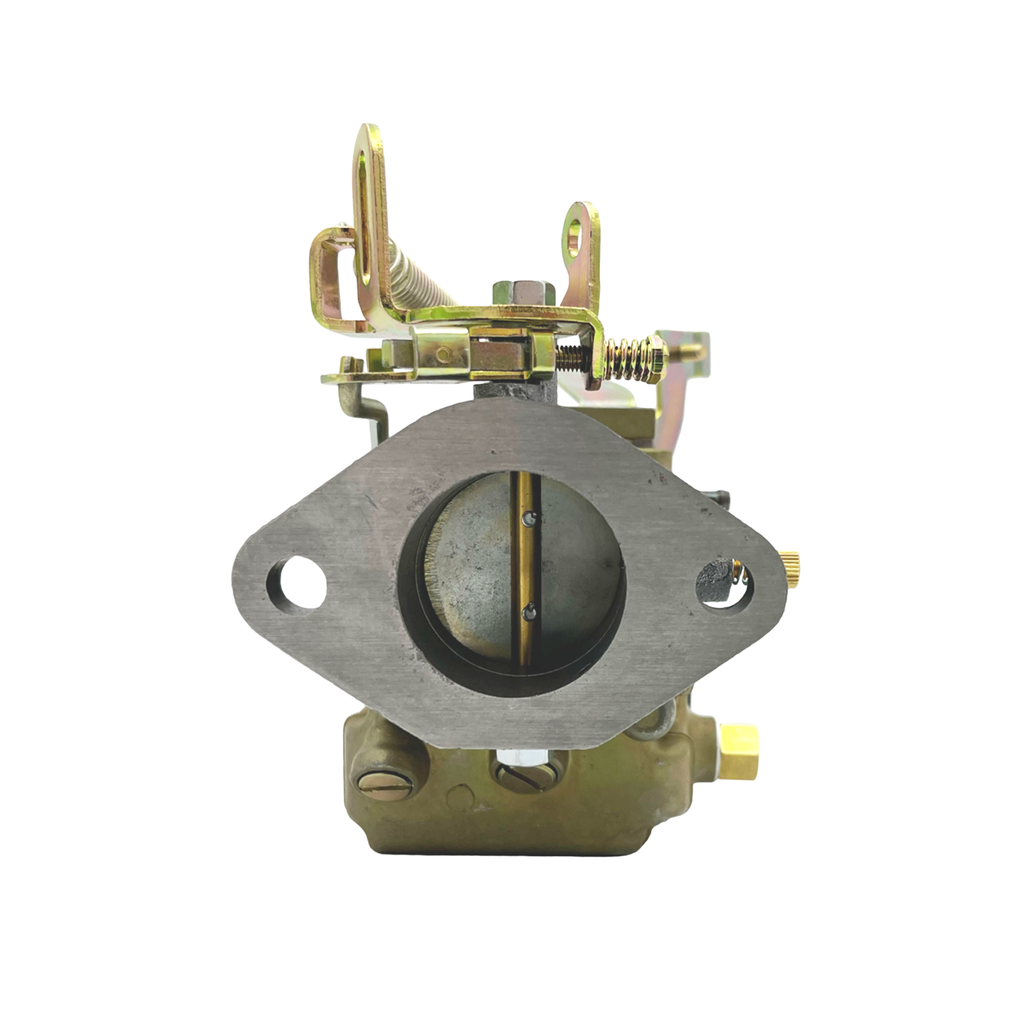 Holden HQ 202 Large Base Red Motor Carby Stromberg Carburettor