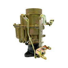 Load image into Gallery viewer, Holden HQ 202 Large Base Red Motor Carby Stromberg Carburettor