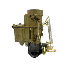 Load image into Gallery viewer, Holden HQ 202 Large Base Red Motor Carby Stromberg Carburettor