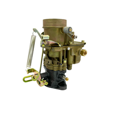 Load image into Gallery viewer, Holden HQ 202 Large Base Red Motor Carby Stromberg Carburettor
