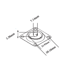 Load image into Gallery viewer, Rebuild Kit Autolite 2150 Carburettor Ford 6 &amp; 8 cyl 75-78 Lincoln 77-80 Mercury 75-77 Ford Truck 74-80 Motorcraft