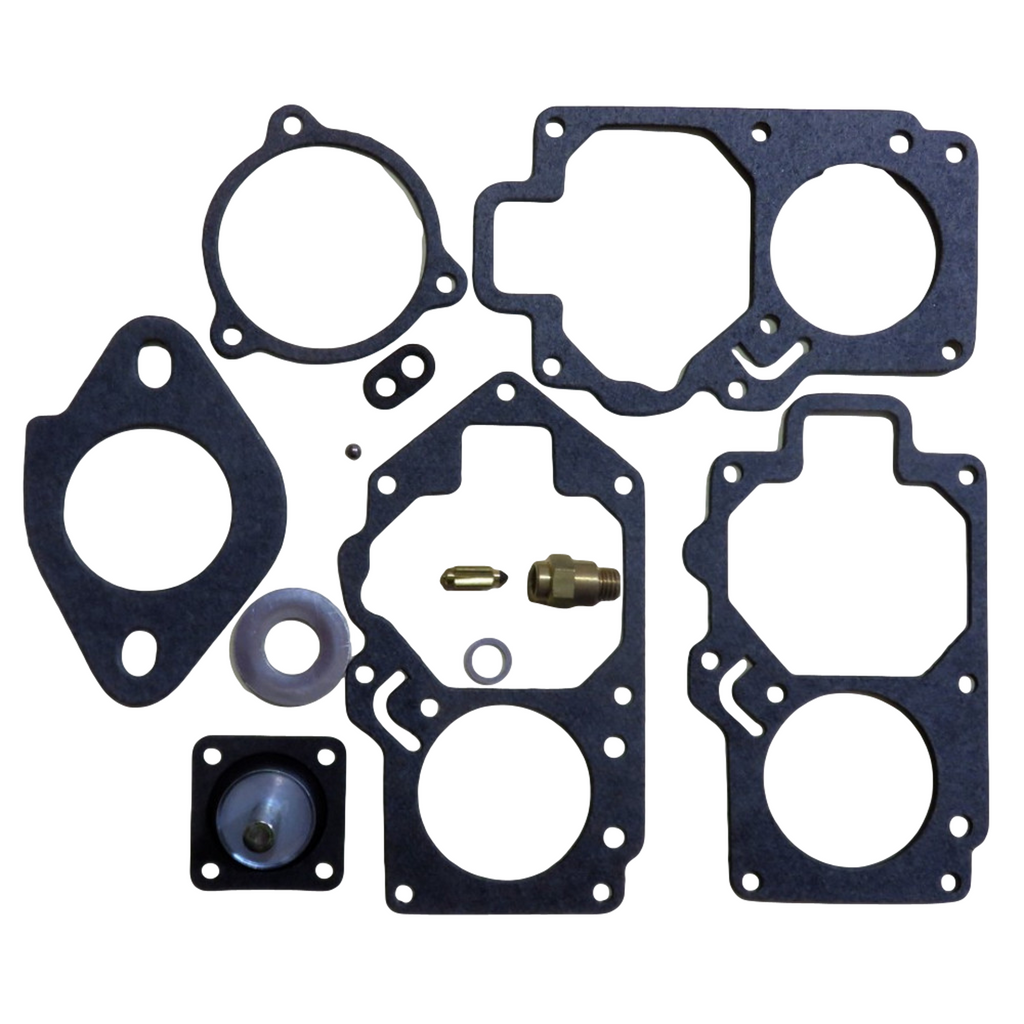 Rebuild Kit Autolite 1250 Carburettor Ford Capri Cortina Escort SAAB Sonett [KF1]