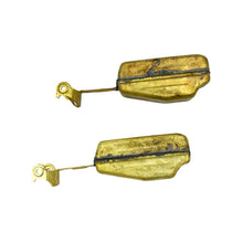 Load image into Gallery viewer, Ford XC XD XE 302 351 Carter Thermoquad Brass Float (Pair)