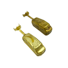 Load image into Gallery viewer, Ford XC XD XE 302 351 Carter Thermoquad Brass Float (Pair)