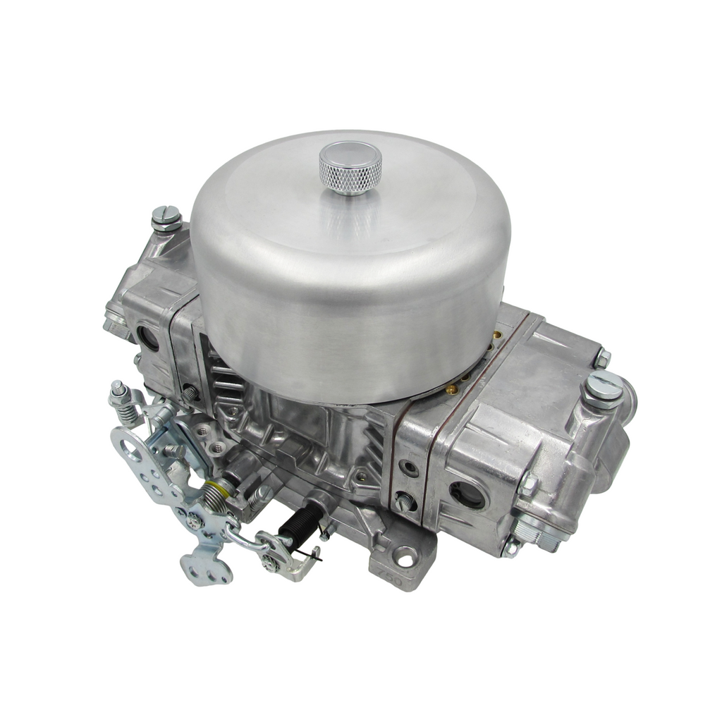 Holley,Edelbrock,Carter AFB,Quadrajet, Billet Aluminium Carburettor Cover / Carby Hat