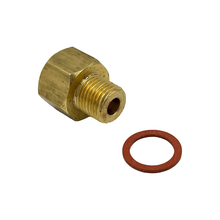Load image into Gallery viewer, Carburettor Fuel Fitting Holley 1904 Edelbrock 94 Ford Flathead V8 Hot Rod Ford Falcon XK