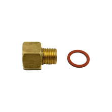 Load image into Gallery viewer, Carburettor Fuel Fitting Holley 1904 Edelbrock 94 Ford Flathead V8 Hot Rod Ford Falcon XK