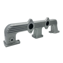 Load image into Gallery viewer, Intake Manifold - Holden X2 HD HR Twin Stromberg Red 149 161 179 186 202 (Silver)