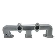 Load image into Gallery viewer, Intake Manifold - Holden X2 HD HR Twin Stromberg Red 149 161 179 186 202 (Silver)