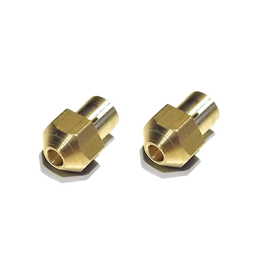Weber Style Main Jets Pair for DCOE IDF  [73401]
