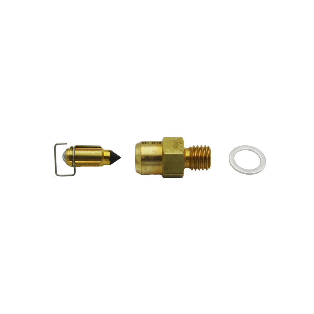 Needle and Seat - Weber 40 45 DCOE 1.75 2.00 2.25 2.50