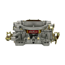 Load image into Gallery viewer, ReManufactured Edelbrock 600 CFM Carburettor Manual Choke - ED1405