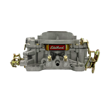Load image into Gallery viewer, ReManufactured Edelbrock 600 CFM Carburettor Manual Choke - ED1405
