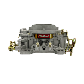 ReManufactured Edelbrock 600 CFM Carburettor Manual Choke - ED1405