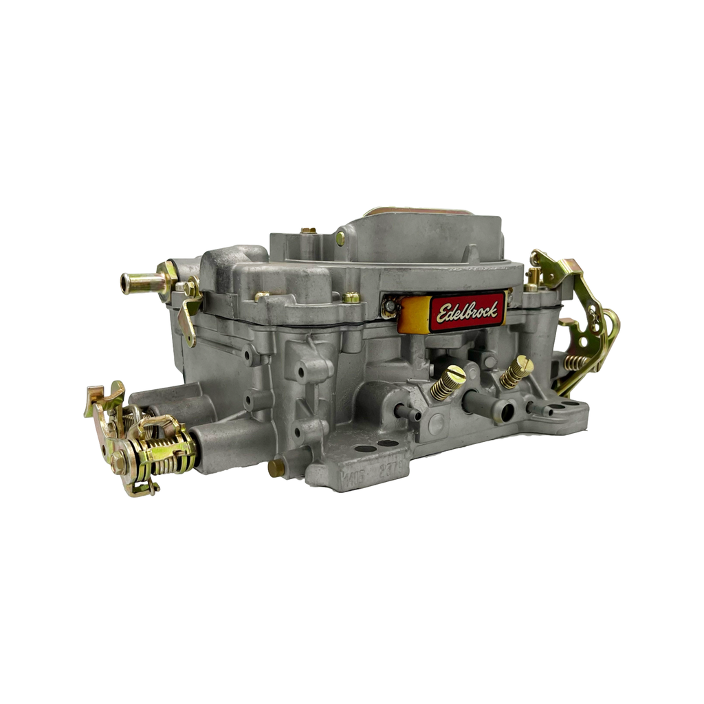 ReManufactured Edelbrock 600 CFM Carburettor Manual Choke - ED1405