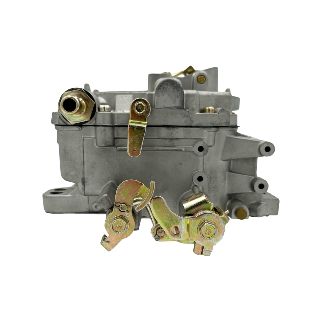 ReManufactured Edelbrock 600 CFM Carburettor Manual Choke - ED1405