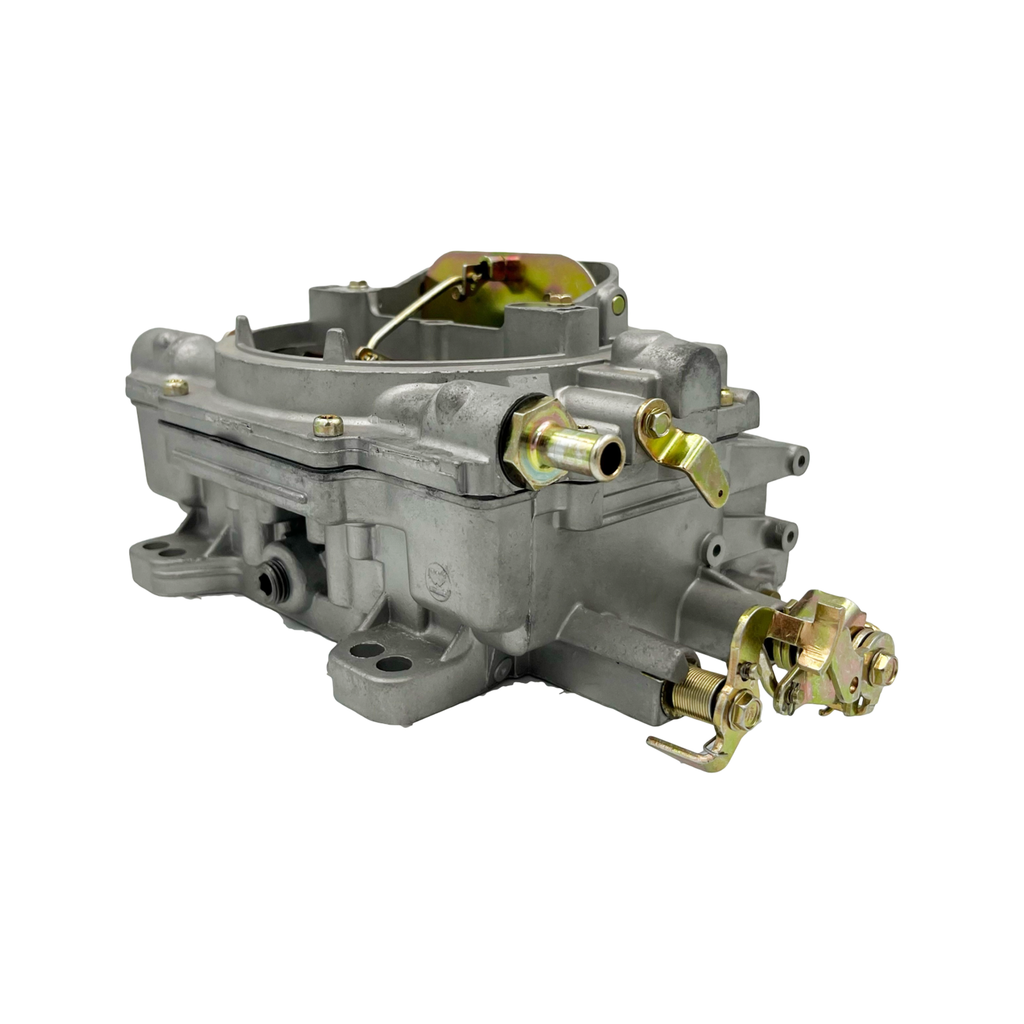 ReManufactured Edelbrock 600 CFM Carburettor Manual Choke - ED1405