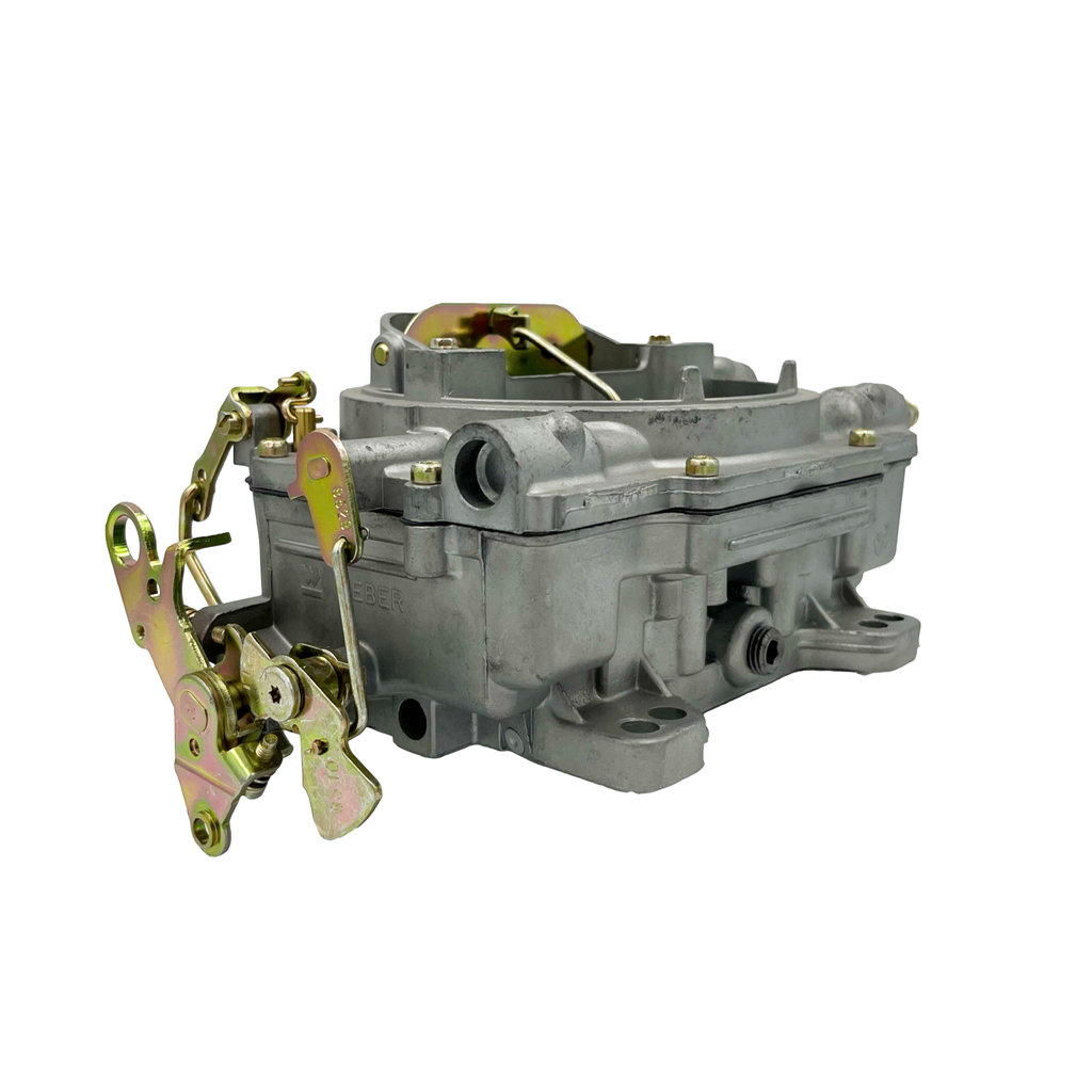 ReManufactured Edelbrock 600 CFM Carburettor Manual Choke - ED1405