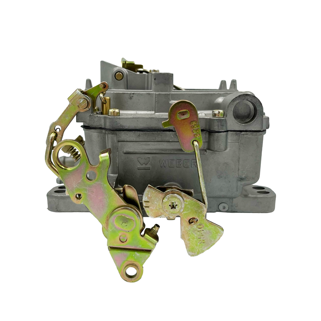 ReManufactured Edelbrock 600 CFM Carburettor Manual Choke - ED1405
