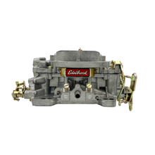 Load image into Gallery viewer, ReManufactured Edelbrock 750 CFM Carburettor Manual Choke - ED1407