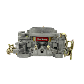ReManufactured Edelbrock 750 CFM Carburettor Manual Choke - ED1407