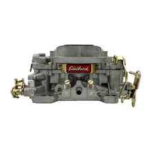 Load image into Gallery viewer, ReManufactured Edelbrock 750 CFM Carburettor Manual Choke - ED1407