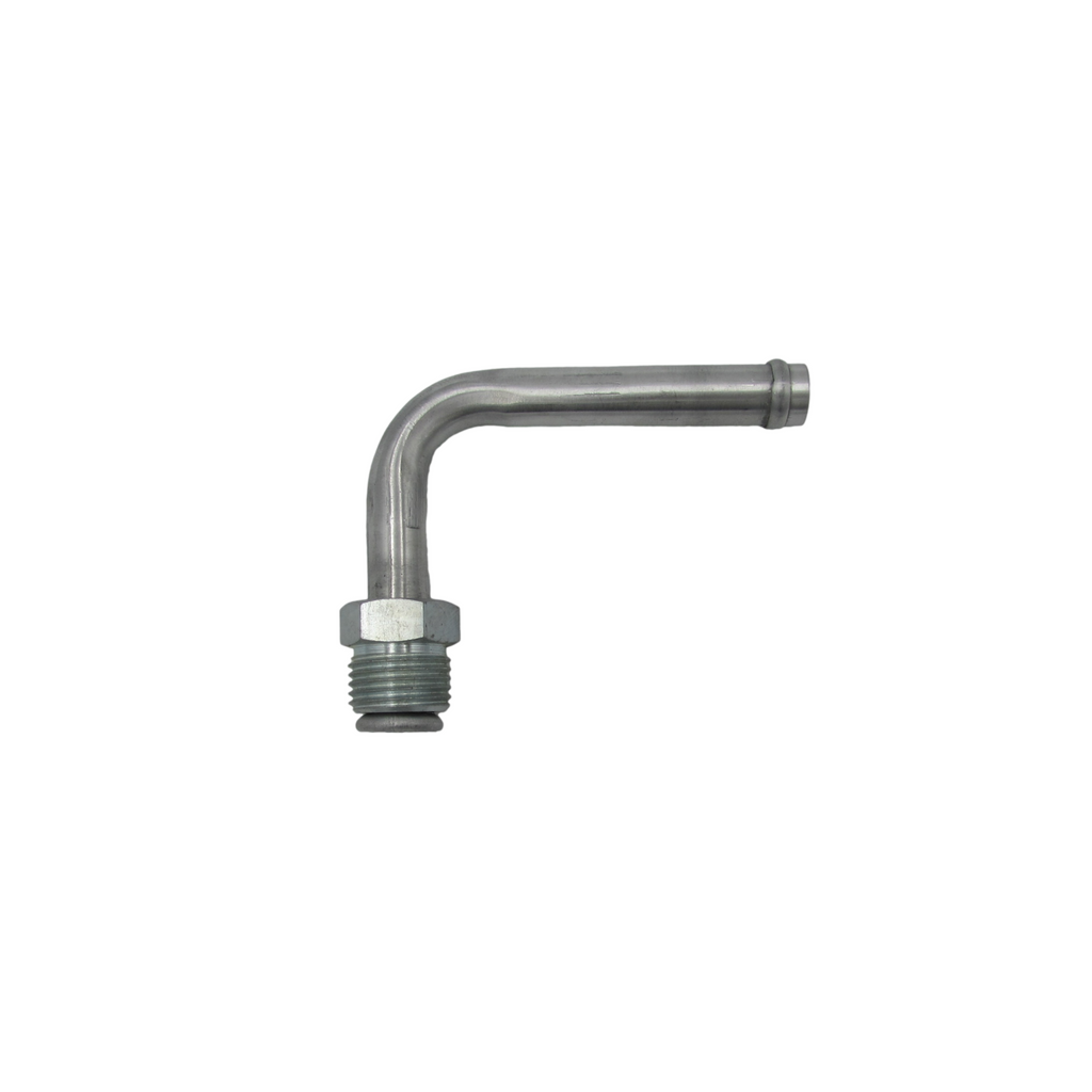 Fuel Fitting 3/8" 90 Degree