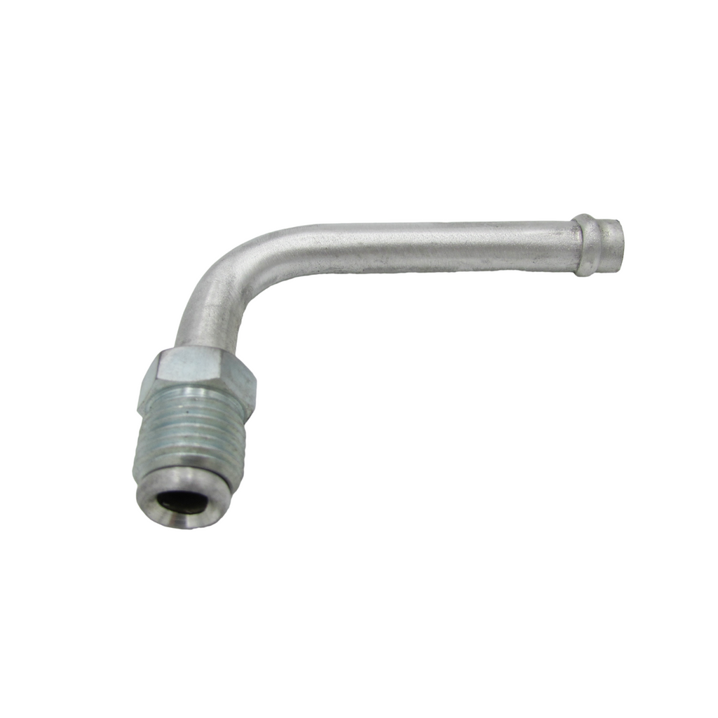 Fuel Fitting 5/16" 90 Degree