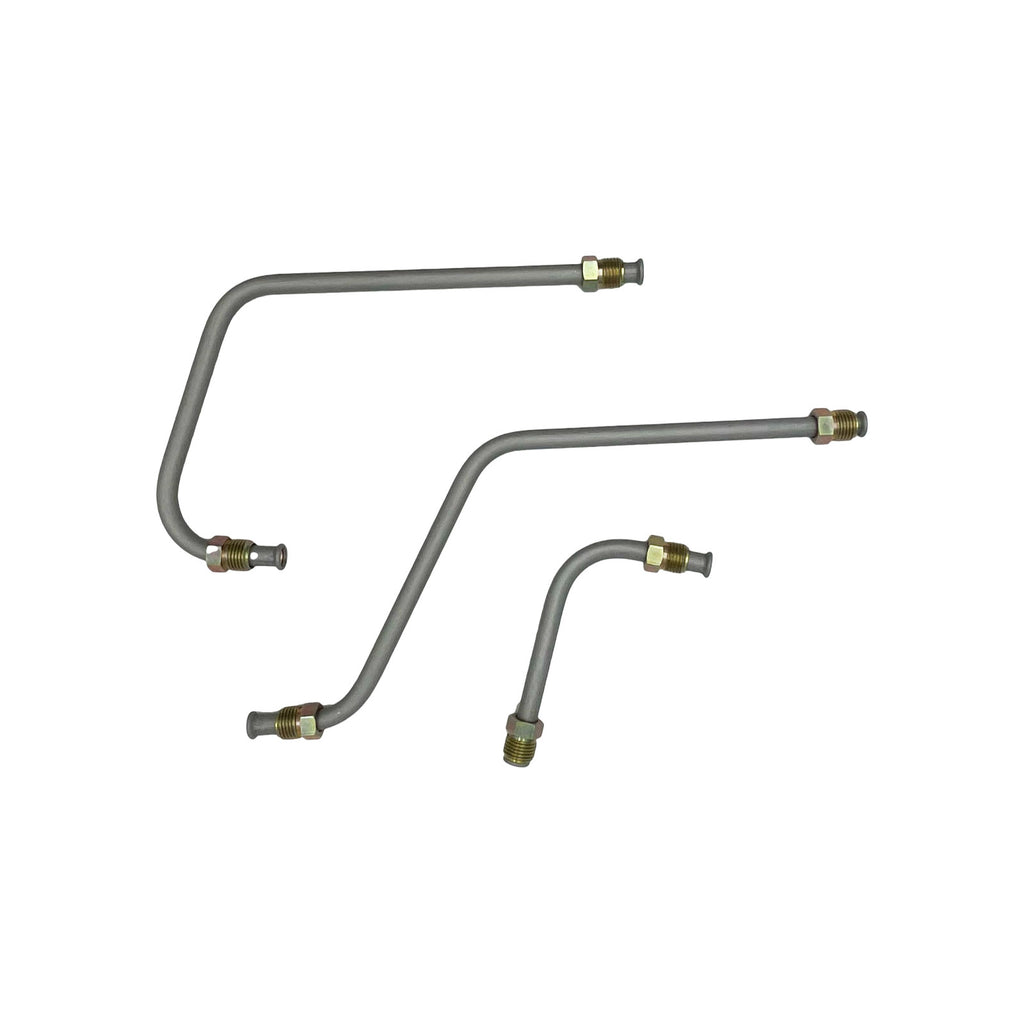 Holden Torana LJ XU-1 Fuel Line Set & Fuel Block