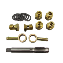 Load image into Gallery viewer, Holley Oversize Fuel Fitting Repair Kit OSF-01