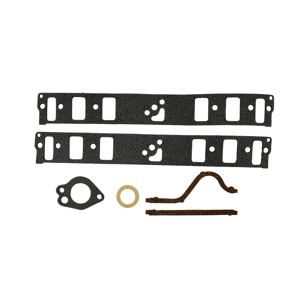 Holden 253 308 Red Blue Black V8 Intake Manifold Gasket Set Holley Edelbrock