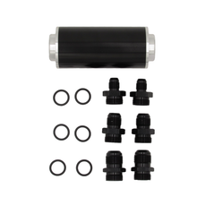 Load image into Gallery viewer, Billet Fuel Filter Carburettor suits Chev Holden Ford Mopar Holley 600 750 350 Edelbrock Rochester