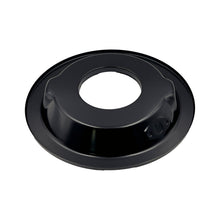 Load image into Gallery viewer, GASO 14" x 3" Black Air Cleaner Recessed Base 5-1/8" Neck suit Holley, Edelbrock, Rochester