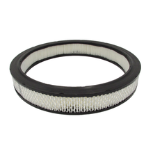 Load image into Gallery viewer, Universal Air Filter Element 14" X 2" Round for Ford Holden Chevy Mopar Hotrod