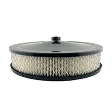 Load image into Gallery viewer, GASO 9" Stromberg Black Air Cleaner 2-5/16" Holden 6 HD HR EH HK HT HG HQ Air Filter