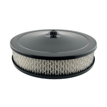 Load image into Gallery viewer, GASO 9" Stromberg Black Air Cleaner 2-5/16" Holden 6 HD HR EH HK HT HG HQ Air Filter