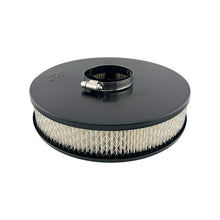 Load image into Gallery viewer, GASO 9" Stromberg Black Air Cleaner 2-5/16" Holden 6 HD HR EH HK HT HG HQ Air Filter