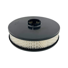 Load image into Gallery viewer, GASO 9" Stromberg Black Air Cleaner 2-5/16" Holden 6 HD HR EH HK HT HG HQ Air Filter