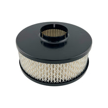 Load image into Gallery viewer, GASO 6-3/8" x 2" Inch Black Air Cleaner with 2-5/16" Stromberg Carburettor Holden 6