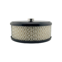 Load image into Gallery viewer, GASO 6-3/8" x 2" Inch Black Air Cleaner with 2-5/16" Stromberg Carburettor Holden 6