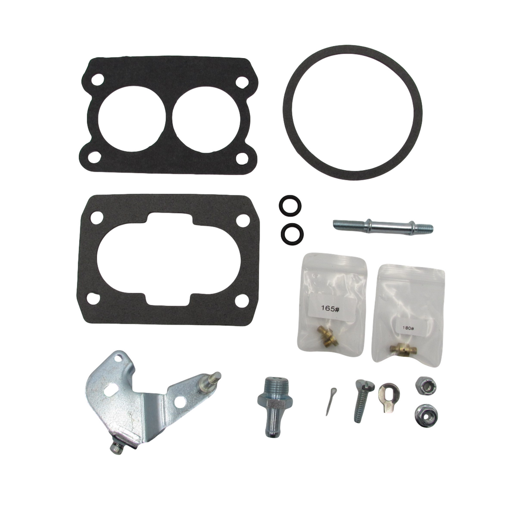 Marine Carburettor 2GC Rochester 2 Barrel With Electric Choke