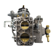 Load image into Gallery viewer, 32/36 DGV DGEV Weber Style Carburettor with Electric Choke suit Ford Escort