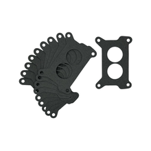 Load image into Gallery viewer, Holley 320 350 500 2 Barrel Carburettor Base Gaskets 10 Pack