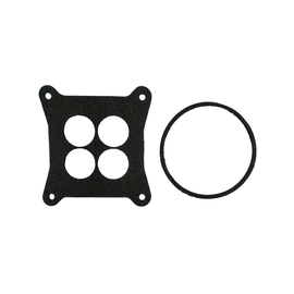Holley Edelbrock Carby 4 Hole Base & Air Filter Gaskets Carburettor Carter