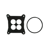 Holley Edelbrock Carby 4 Hole Base & Air Filter Gaskets Carburettor Carter