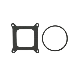 Holley Edelbrock Carby Open Hole Base & Air Filter Gaskets Carburettor Carter