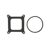 Holley Edelbrock Carby Open Hole Base & Air Filter Gaskets Carburettor Carter