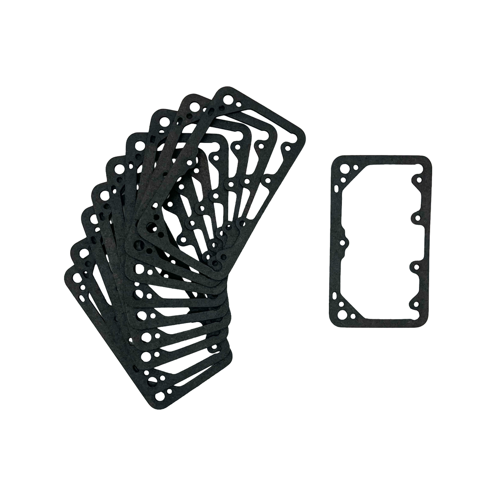 Holley 350 390 465 600 650 750 850  Carburettors Carby Bowl Gaskets Qty 10 Pack Black
