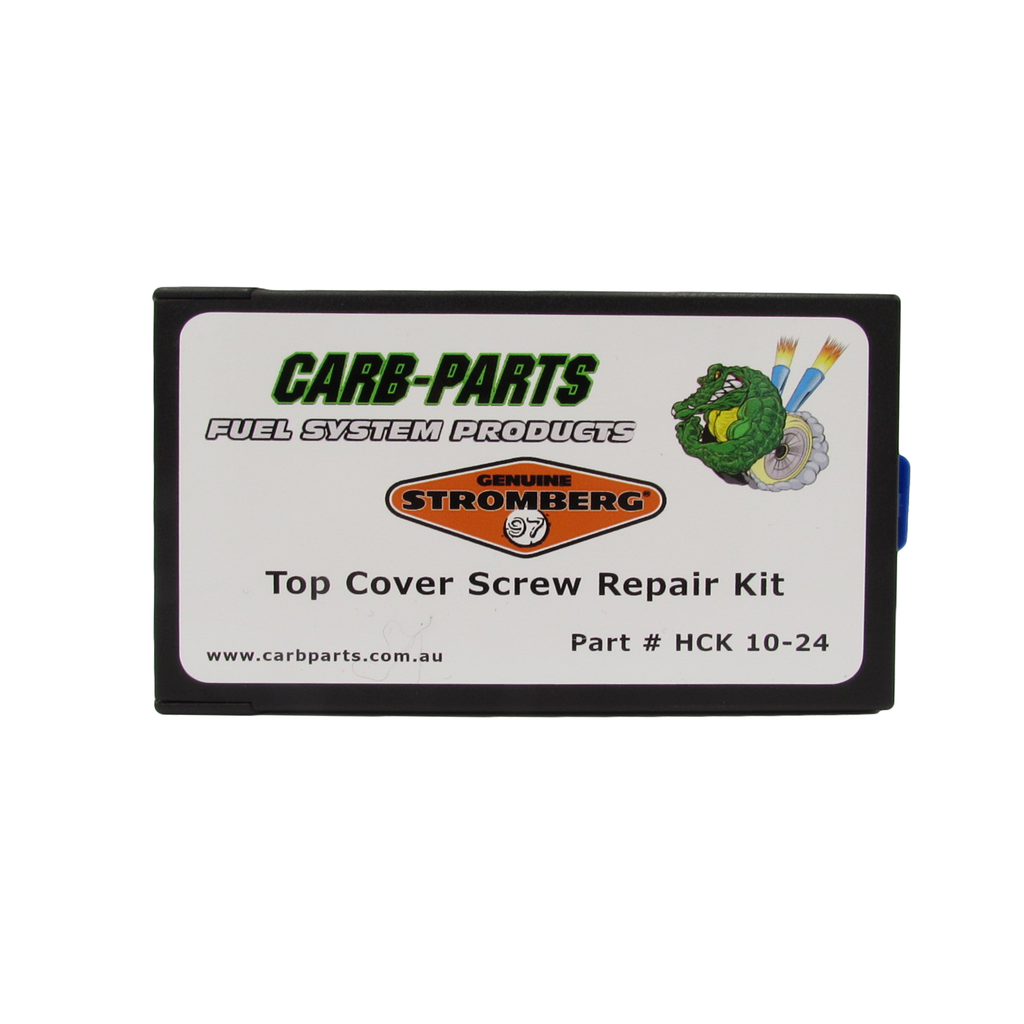 Stromberg Top Cover Screw Repair Kit