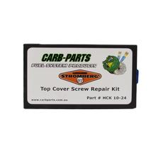 Load image into Gallery viewer, Stromberg Top Cover Screw Repair Kit